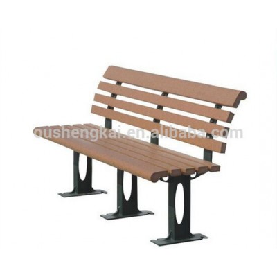 wpc park benches outdoor garden benches and chair